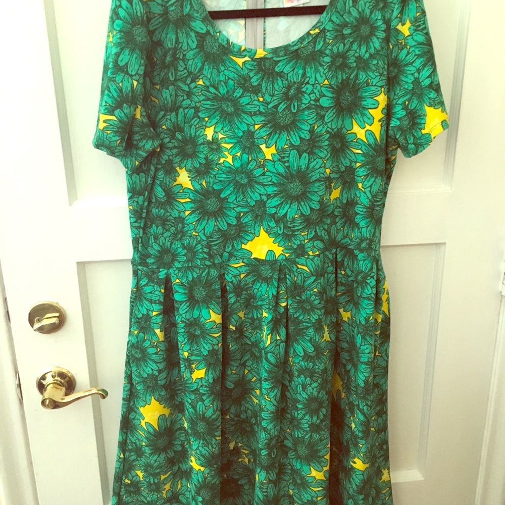 So beautiful. Green Amelia!